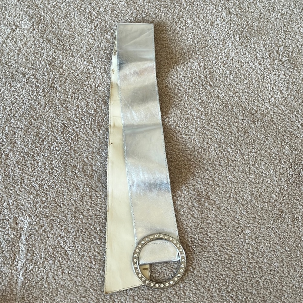 Silver Belt